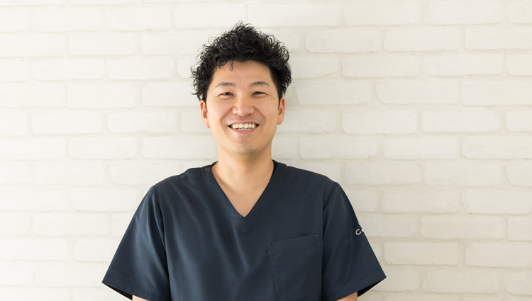 恵比寿の⻭医者・矯正歯科「ココロデンタル恵比寿」|院長メッセージ