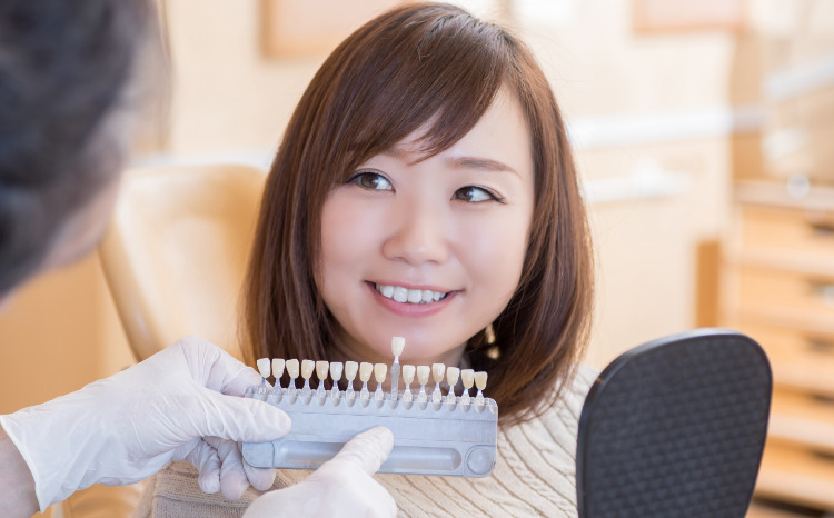 審美歯科治療