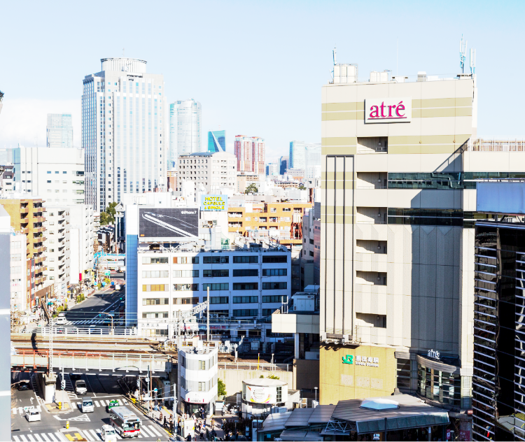 渋谷区恵比寿で開業した経緯